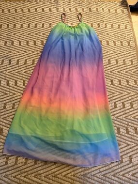 Lola and the Boys Ombré Dress size 12